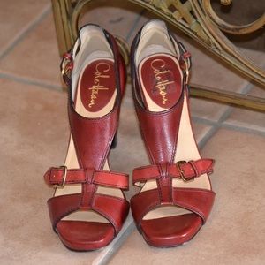 Cole Haan Platform Sandals